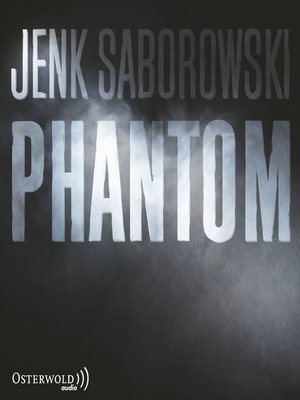 cover image of Phantom (Solveigh Lang-Reihe 4)